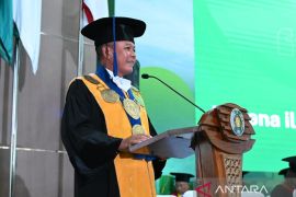 Rektor: Keseimbangan gelar akademik dan keterampilan penting untuk hadapi dunia kerja