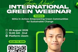 The Plaza Millennium gelar Millennium Green Community pada 5 September bukti kepedulian pada lingkungan