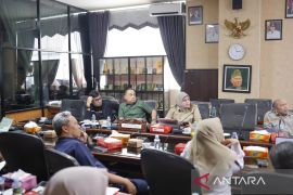 Pansus harap Raperda penyelenggaraan kesehatan segera jadi Perda