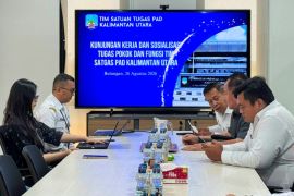 Satgas PAD Kaltara perkuat kepatuhan pajak di kawasan industri
