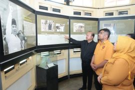 Partai Hanura minta kadernya tanamkan api semangat Bung Karno