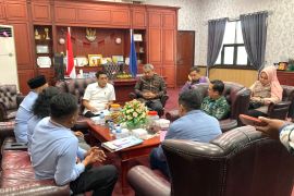 Kabupaten Parigi Moutong gandeng BPKP evaluasi program pembangunan