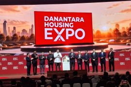 Danantara Housing Expo tawarkan properti harga mulai dari Rp120 juta