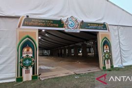 Panitia Muktamar NU perketat pengamanan jelang kedatangan Presiden