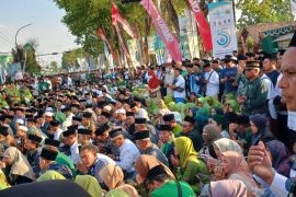 Yenny Wahid ingin Muktamar ke-35 NU hasilkan keputusan maslahat bagi masyarakat