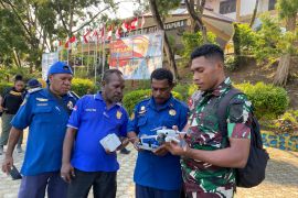 BPBD Kota Jayapura tingkatkan kapasitas TRC penanggulangan bencana