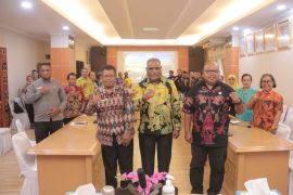 Pemkot Jayapura pastikan ketersediaan data pembangunan kampung