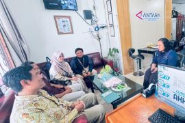 Kanwil DJP Papabrama perkuat kolaborasi dengan media massa