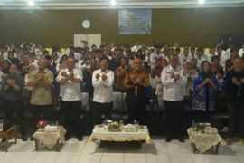 Kick Off SMK go global di Jambi, 120 CPMIdibekali kompetensi lerja ke Luar Negeri