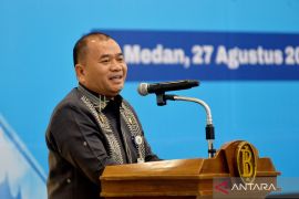 Pemprov Sumut bersama BI perkuat sinergi pengembangan ekonomi syariah