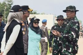 Pangdam XXI sebut penyuluhan Mabes TNI perkuat pencegahan karhutla di Lampung