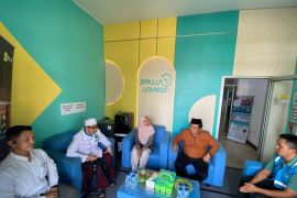 PLN dukung kelancaran pengajian JATMAN di Tanggamus
