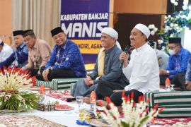 Bupati Saidi ajak ASN teladani Rasulullah dalam bekerja