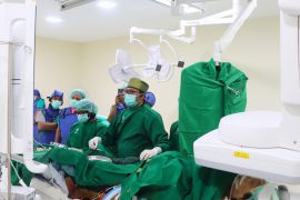 RS Adam Malik dampingi operasi coiling aneurisma pertama di RSUD Deli Serdang
