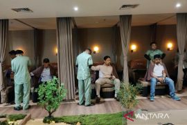 Jeda Wellness buka gerai di Gate 10 area domestik Kualanamu