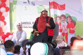 Murakata Mendongeng perkuat literasi anak beri pengalaman belajar yang menyenangkan