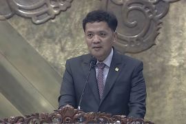 Rapat Paripurna DPR sebut RUU Perampasan Aset akan disahkan Desember