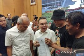DPR komitmen setujui RUU Perampasan Aset pada 15 Desember