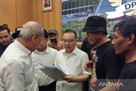 DPR persilakan AMPB beri masukan RUU Perampasan Aset ke Komisi III