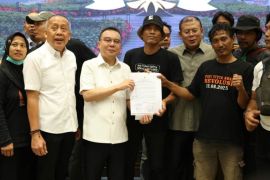 Dasco: RUU Perampasan Aset sah Desember dan buka masukan publik