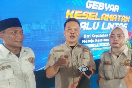 Asosiasi minta pengemudi ojol sampaikan aspirasi dengan cara damai
