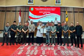 Belanja APBD Perubahan Kotim naik Rp111 miliar