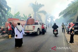 Wabup Kotim ajak perempuan dukung perjuangan Satgas Penanganan Karhutla