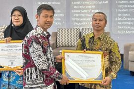 KSOP Sampit raih penghargaan Kemenkeu atas penyusunan laporan keuangan