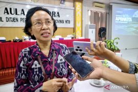 DJPb NTB: Bea keluar melonjak 813,7 persen hingga Juli 2026