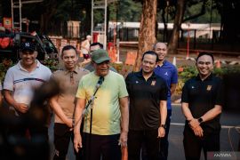 Menko Polkam: Aparat pantau pergerakan kelompok perusuh di Jakarta