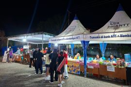 RRI Kupang melibatkan UMKM promosikan produk lokal di konser amal