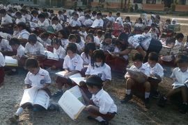 Pemkab Gunung Mas komitmen penuhi SPM bidang pendidikan