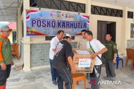 Sokongan taktis dari perbankan bantu Kalimantan atasi karhutla