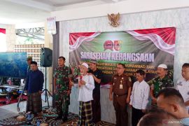 Maulid Nabi di Silo, Momentum Memperkuat Silaturahmi dan Ketahanan Wilayah