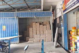 Harga semen andalas di Aceh melandai dan ada bertahan tinggi