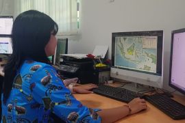 Hari ini, BMKG: Sejumlah kota besar hujan-berkabut