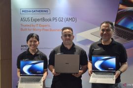 ASUS hadirkan ExpertBook P5 G2 dukung produktivitas profesional