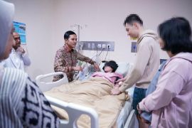 RI berhasil operasi janin terbuka pertama guna atasi kelainan bawaan