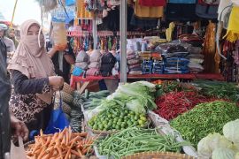 Lampung perkuat pemantauan harga pangan saat kemarau
