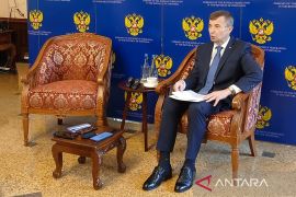 Dubes Rusia sinyalkan ada kesepakatan RI-Rusia diteken awal September