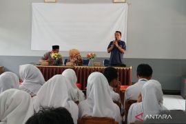 Pemkab Wonosobo - ANTARA bekali calon pekerja migran jadi duta bangsa