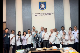 BPJS Ketenagakerjaan perkuat sinergi percepatan universal coverage Jamsostek di Bangka Barat