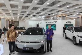 Leapmotor kenalkan intelligent electric vehicle untuk pasar Surabaya