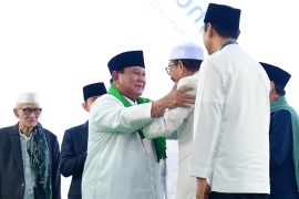 Presiden: Indonesia akan bangkit, tak ada yang bisa membendung