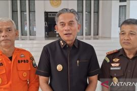 Muaro Jambi tetapkan status tanggap darurat karhutla