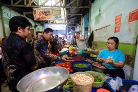 Pemkot Medan akan gelar pasar murah tekan kenaikan harga bahan pokok