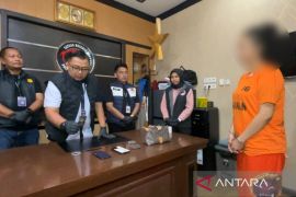Polisi tangkap DJ wanita di Medan diduga edarkan vape narkoba