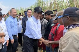 Mentan optimistis produksi gula nasional capai 3 juta ton pada 2026