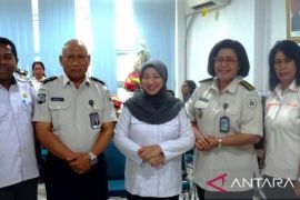 Ditjenpas Maluku optimalkan Foris untuk dukung reintegrasi sosial
