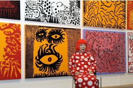Profil Yayoi Kusama, sang ratu polkadot yang wafat di usia 97